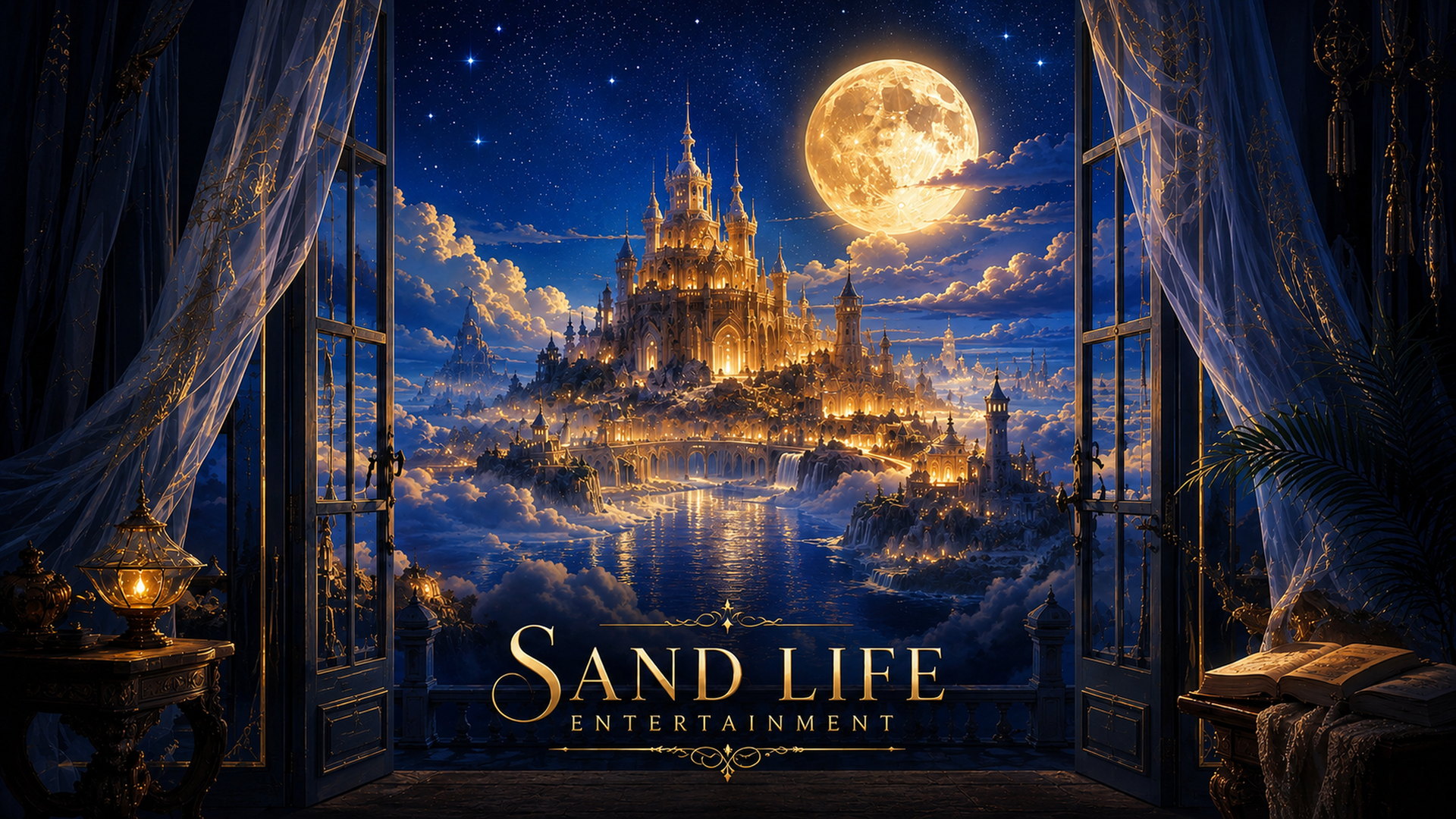 Sand Life Entertainment